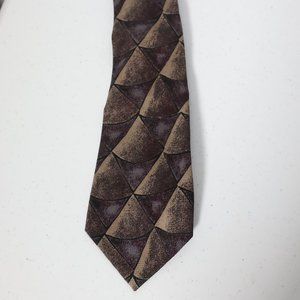Mens Neck Tie BBB Studios 100% Polyester Made in Korea